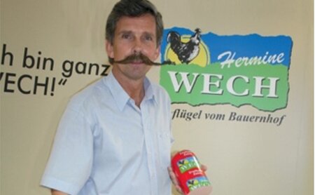 Mitarbeiter von Wech