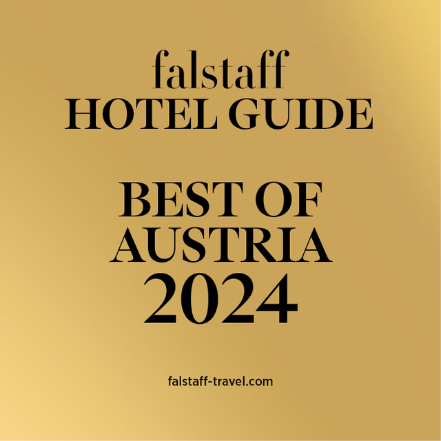 Logo von Falstaff Hotel Guide