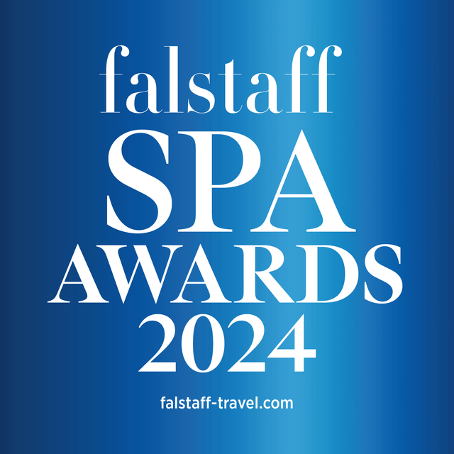 Logo von Falstaff Spa Awards