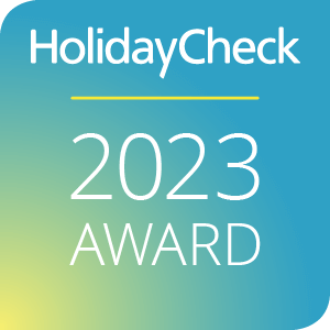 Logo von Holiday Check Award