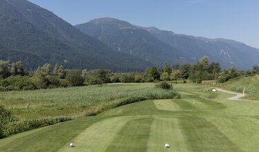 Golfplatz Nassfeld