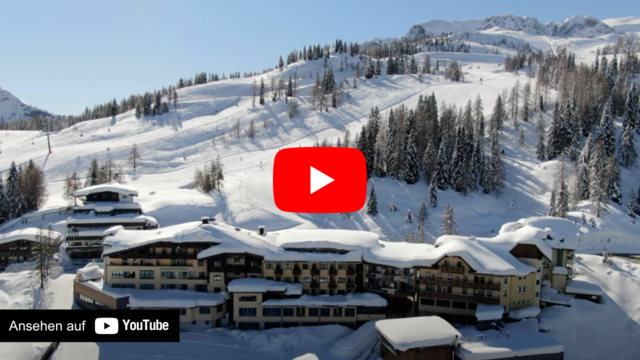 Imagevideo vom Hotel Gartnerkofel im Winter